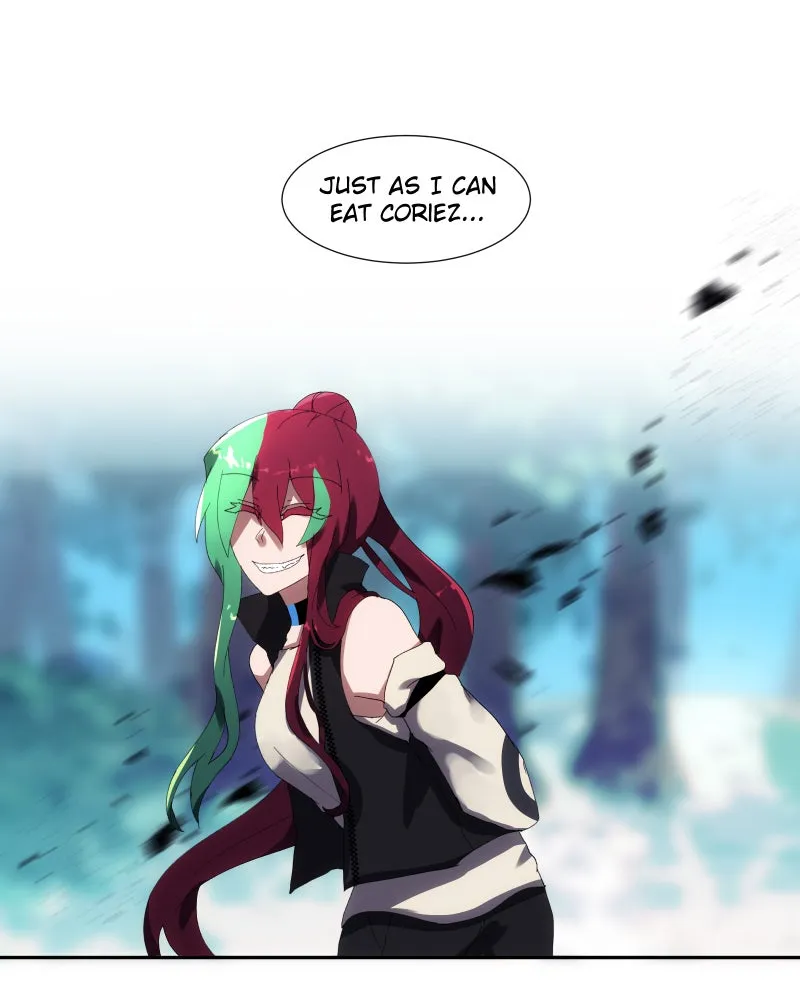 Miez Chapter 10 page 45 - 