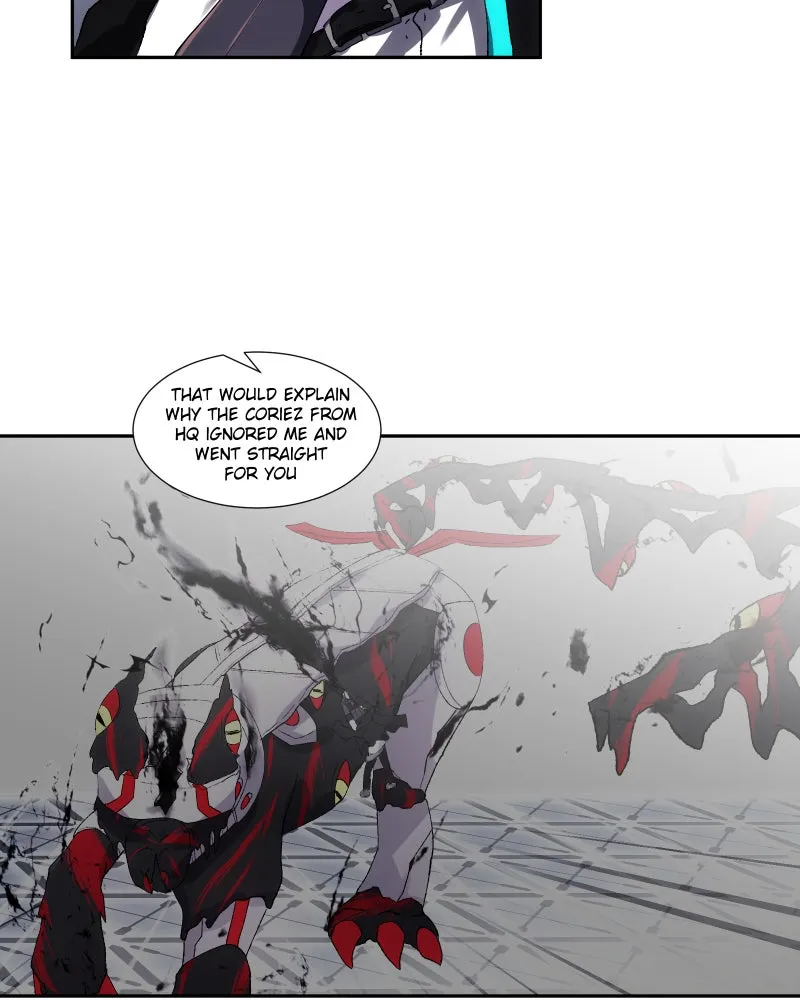 Miez Chapter 10 page 50 - 