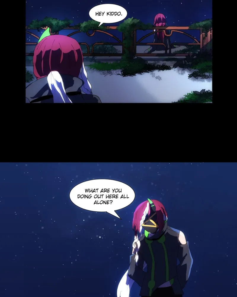 Miez Chapter 10 page 57 - 