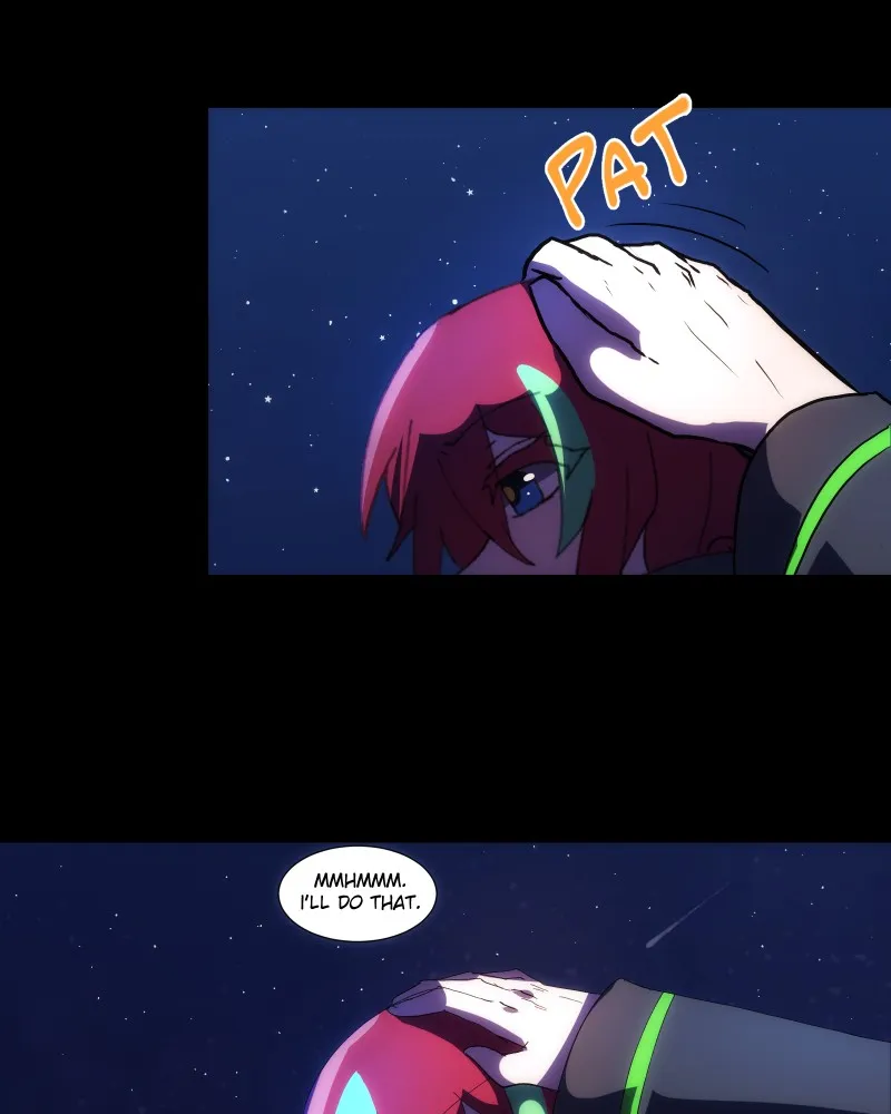 Miez Chapter 10 page 71 - 