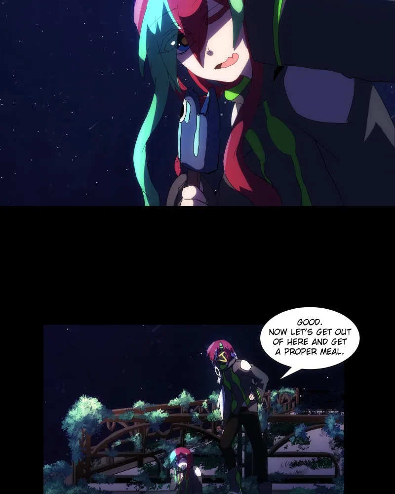 Miez Chapter 10 page 72 - 