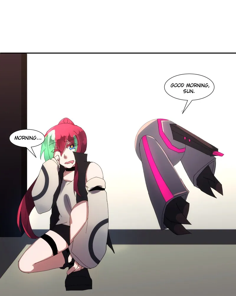 Miez Chapter 10 page 79 - 