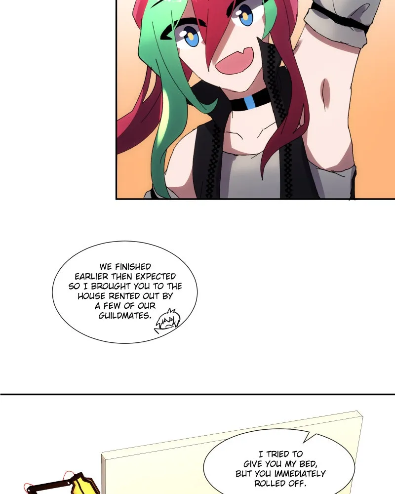 Miez Chapter 10 page 88 - 