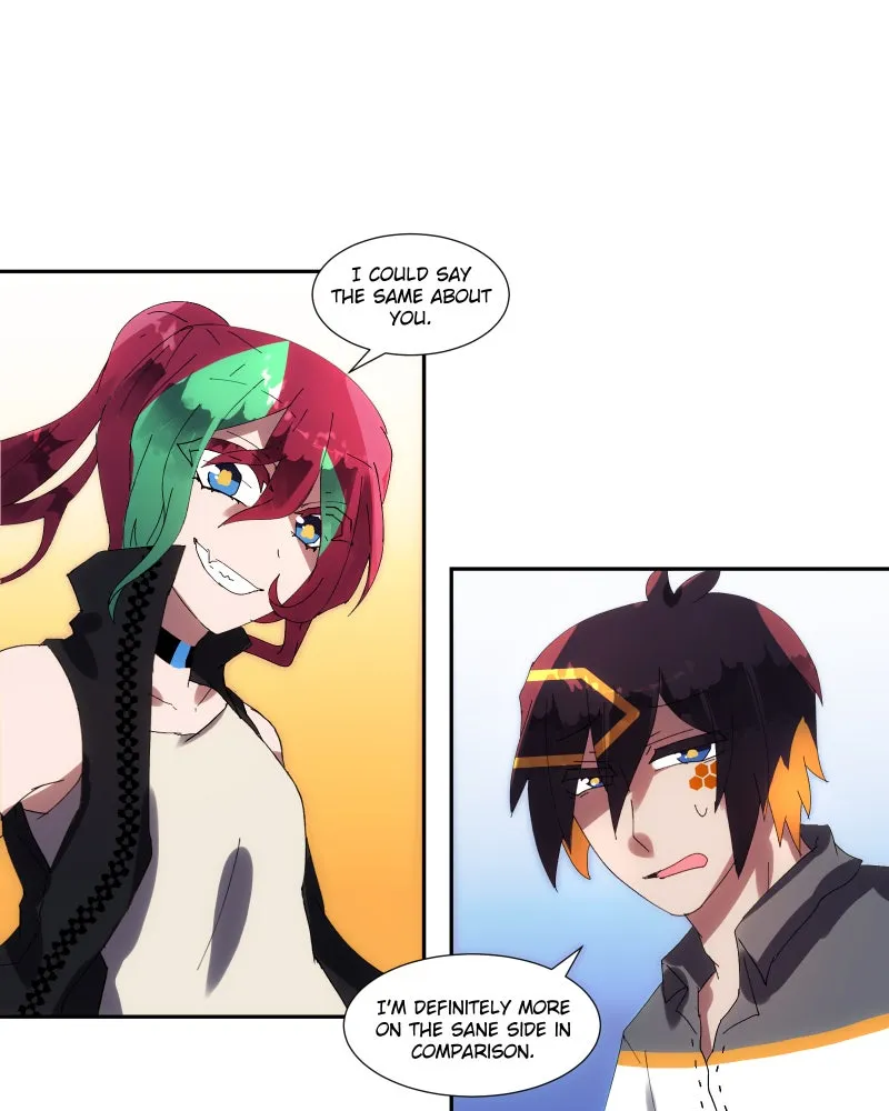 Miez Chapter 10 page 91 - 