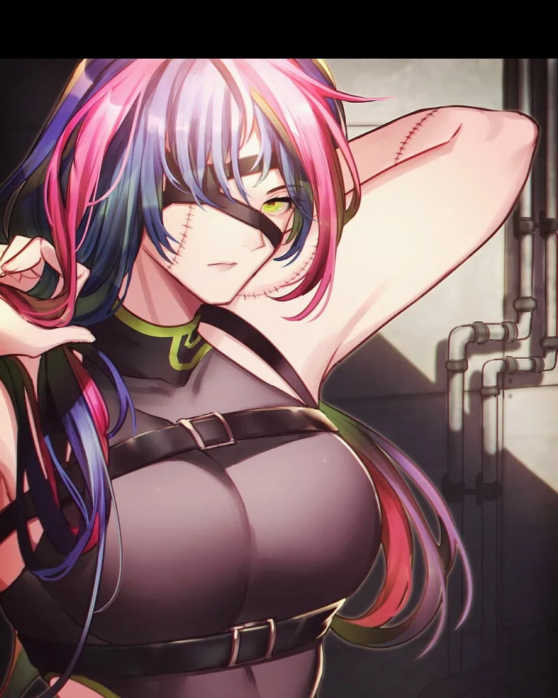 Miez Chapter 11 page 1 - 