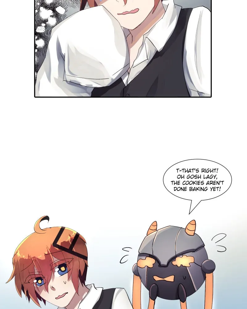 Miez Chapter 11 page 14 - 