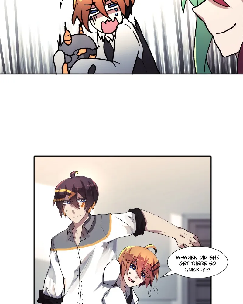 Miez Chapter 11 page 17 - 
