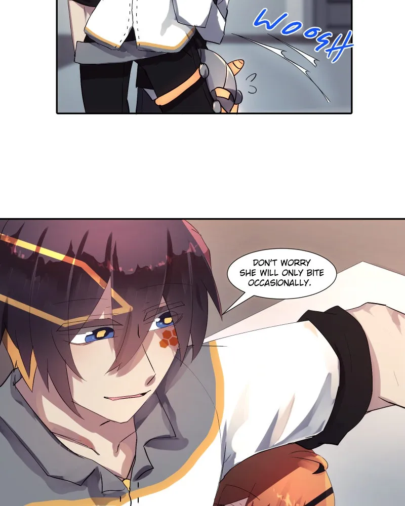 Miez Chapter 11 page 18 - 
