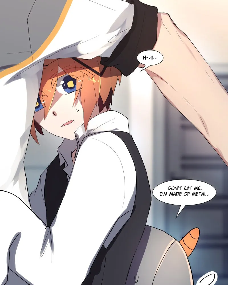 Miez Chapter 11 page 22 - 