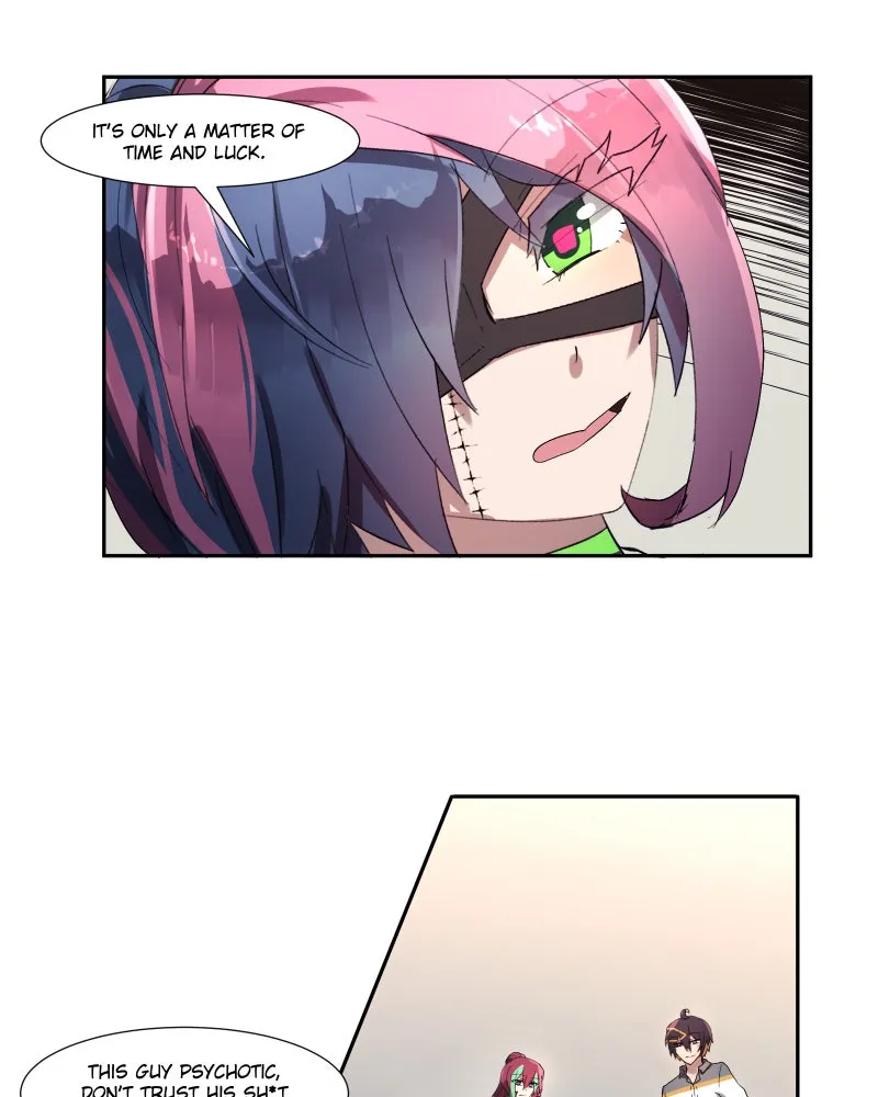 Miez Chapter 11 page 30 - 
