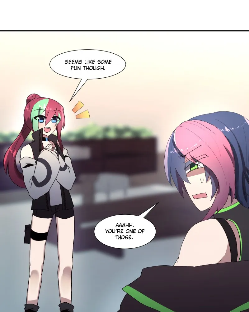 Miez Chapter 11 page 33 - 