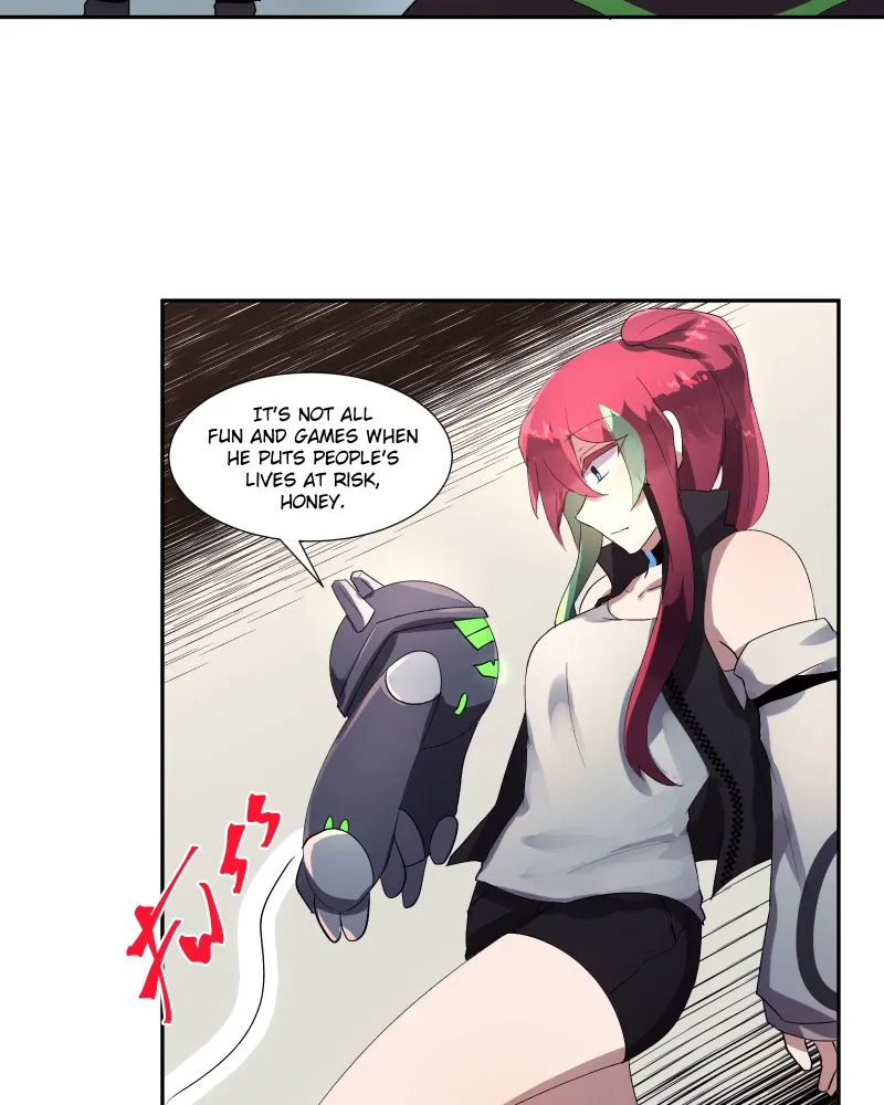 Miez Chapter 11 page 34 - 