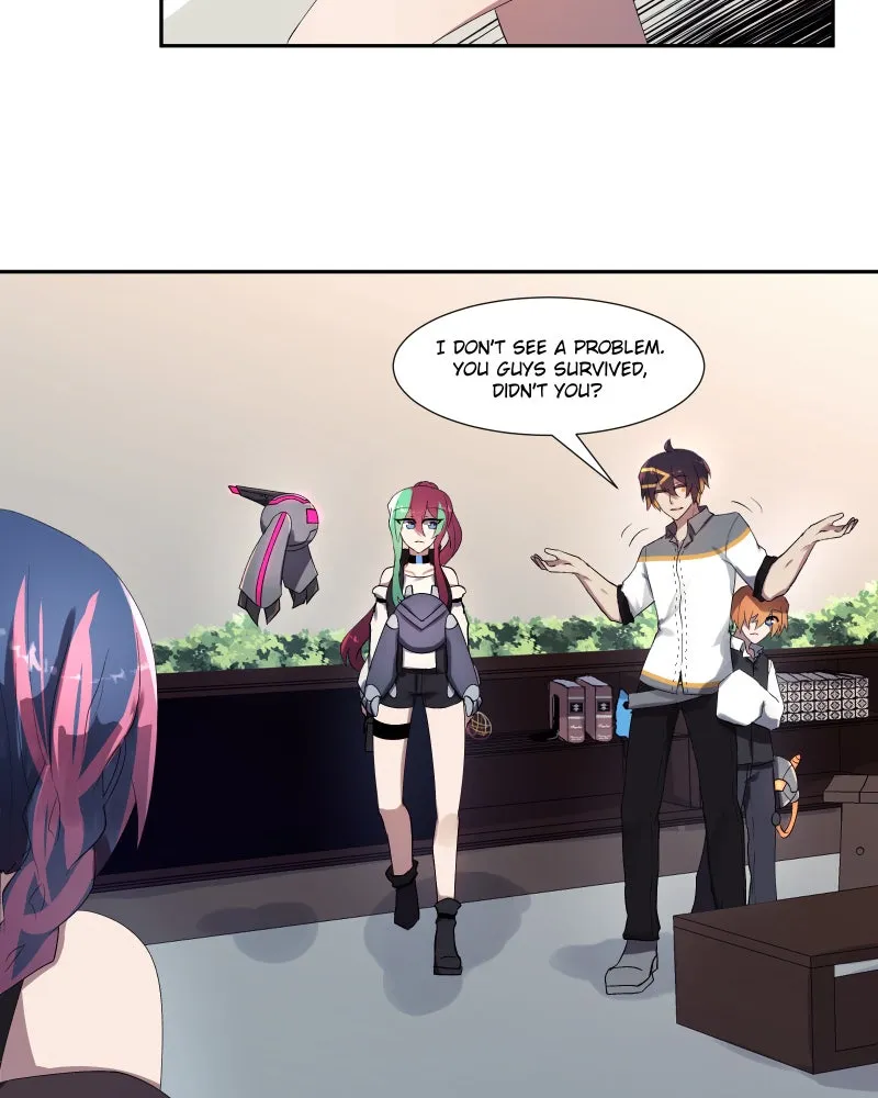 Miez Chapter 11 page 35 - 