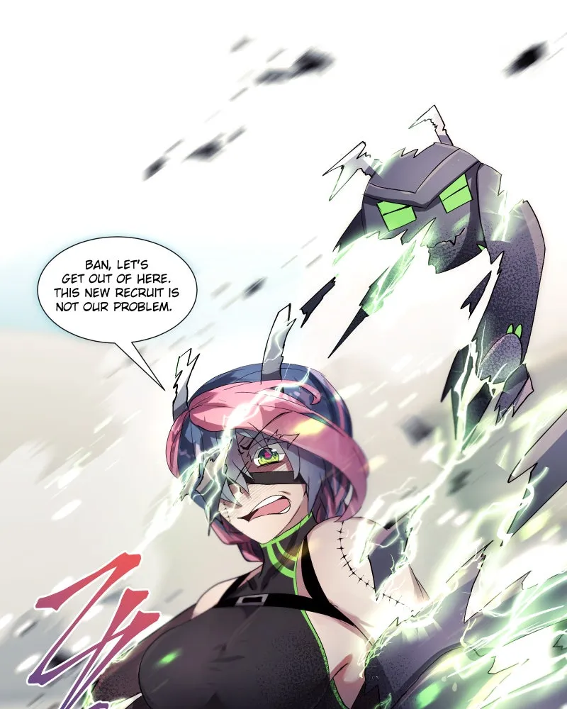 Miez Chapter 11 page 43 - 