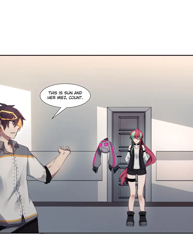 Miez Chapter 11 page 6 - 