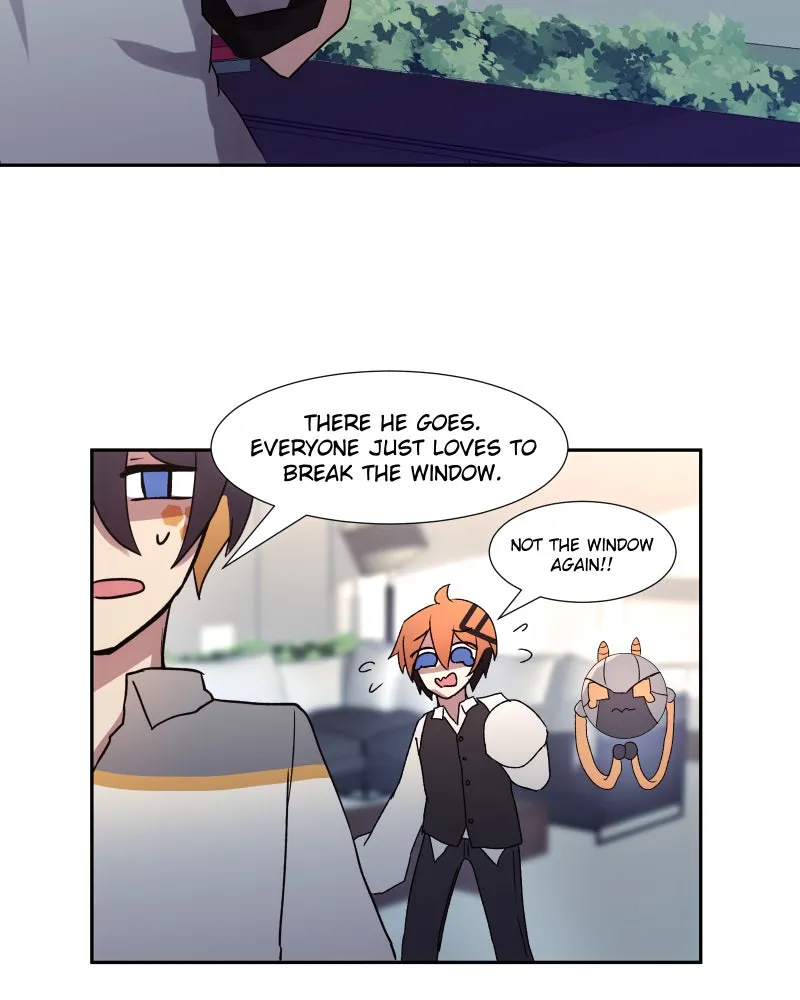 Miez Chapter 11 page 57 - 