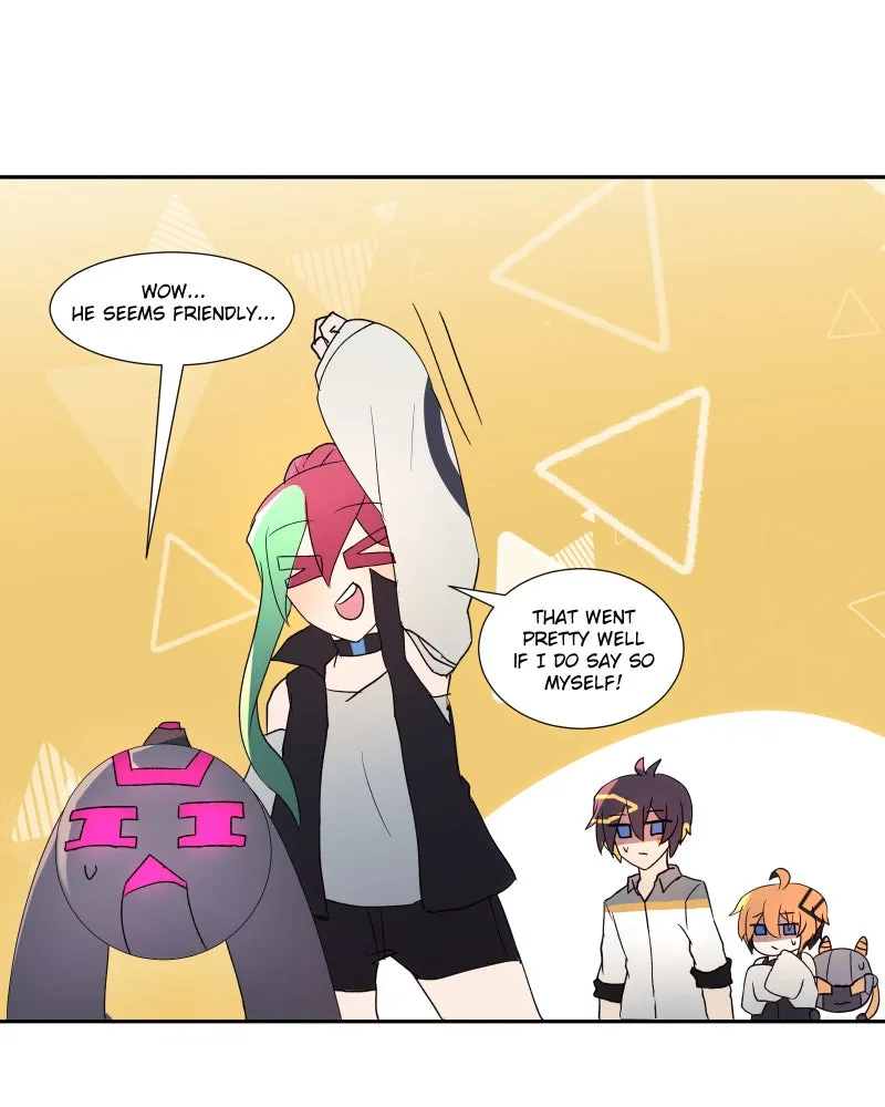 Miez Chapter 11 page 58 - 