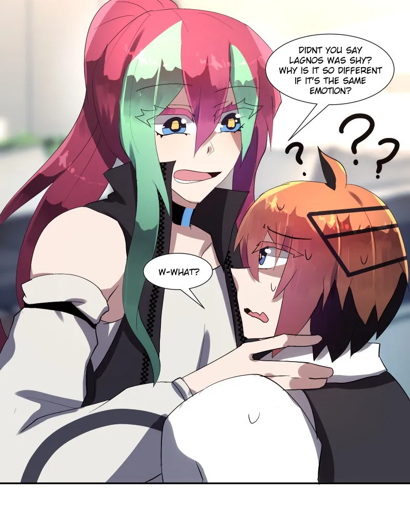Miez Chapter 11 page 60 - 