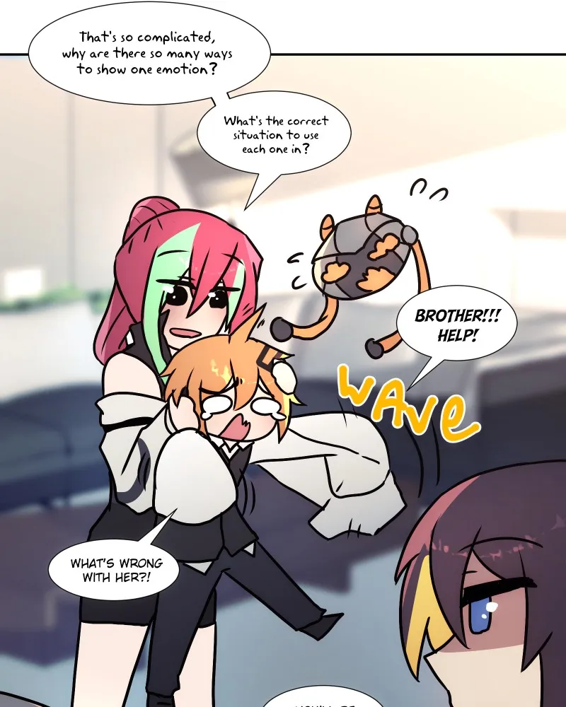 Miez Chapter 11 page 62 - 