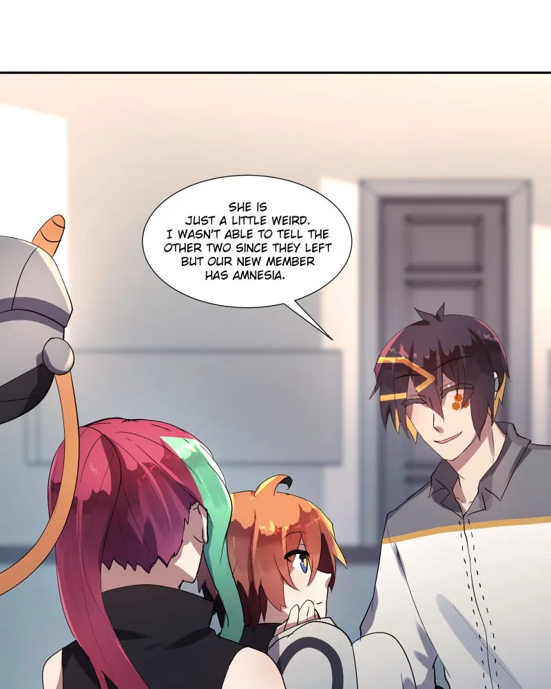 Miez Chapter 11 page 64 - 