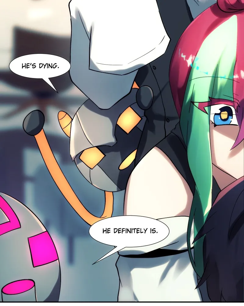 Miez Chapter 12 page 18 - 