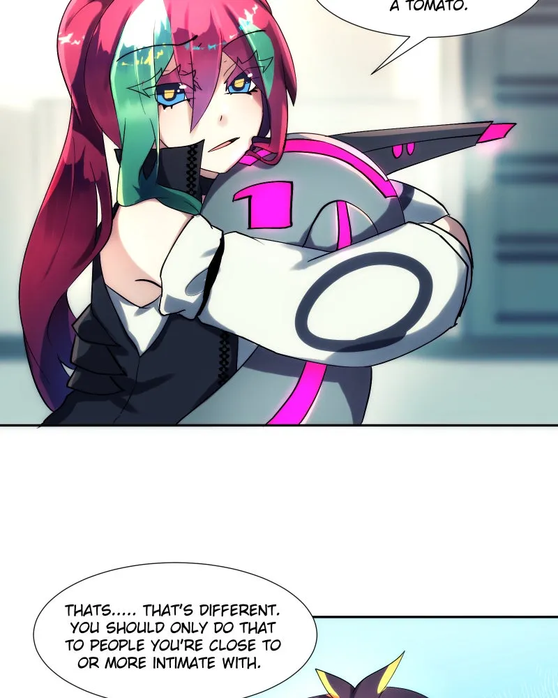 Miez Chapter 12 page 32 - 