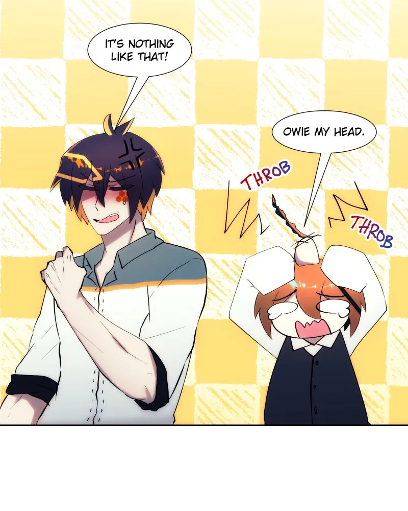 Miez Chapter 12 page 38 - 