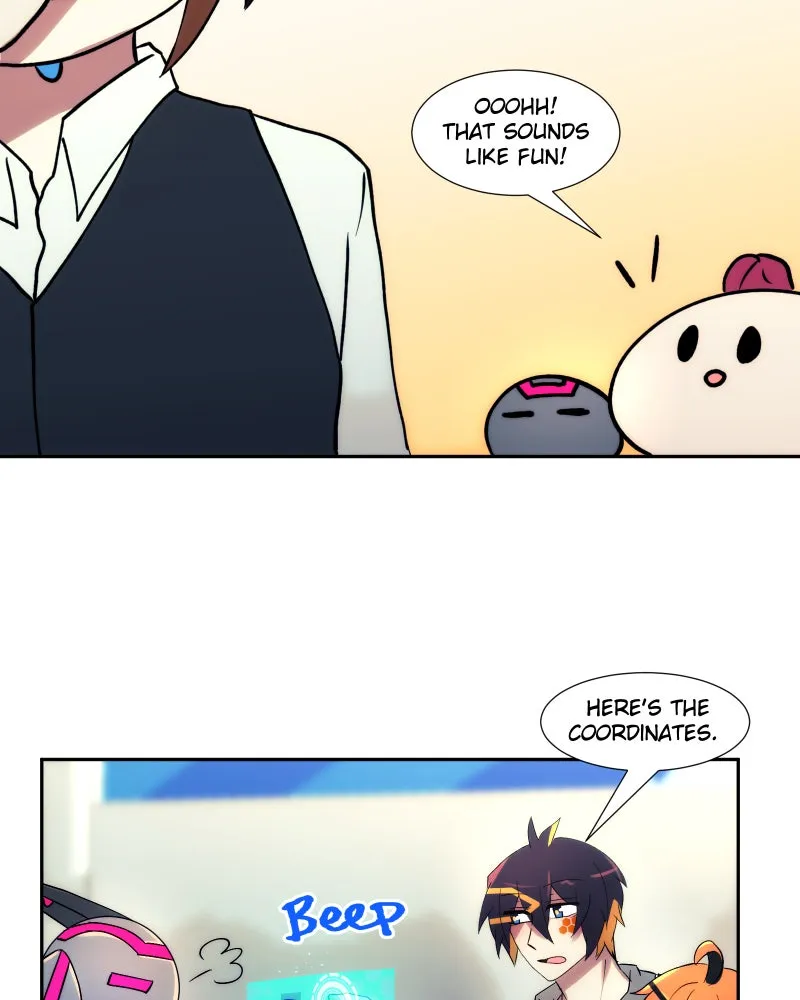 Miez Chapter 12 page 45 - 