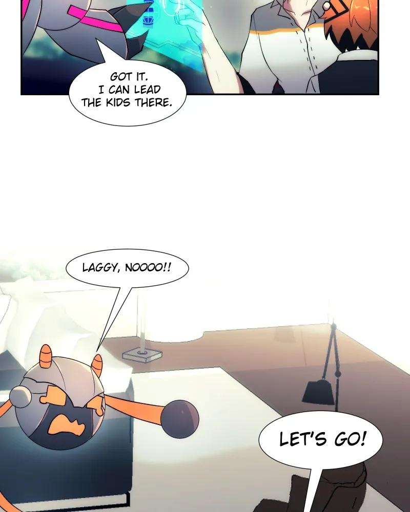Miez Chapter 12 page 46 - 