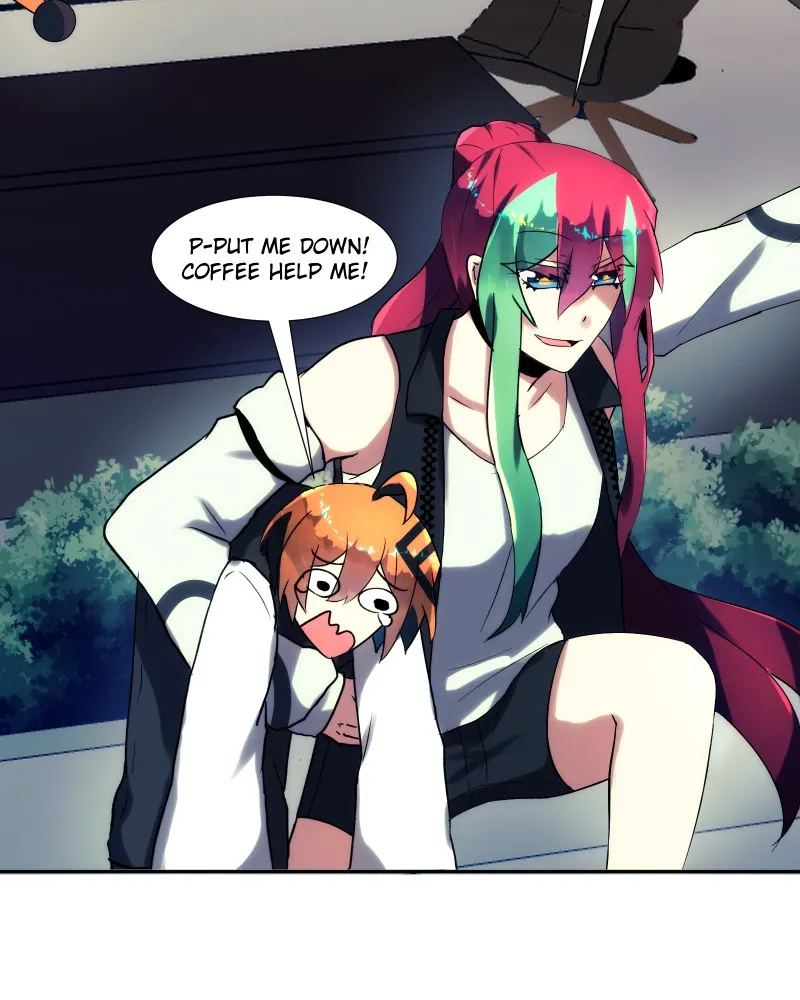 Miez Chapter 12 page 47 - 
