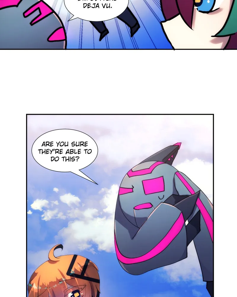 Miez Chapter 12 page 67 - 
