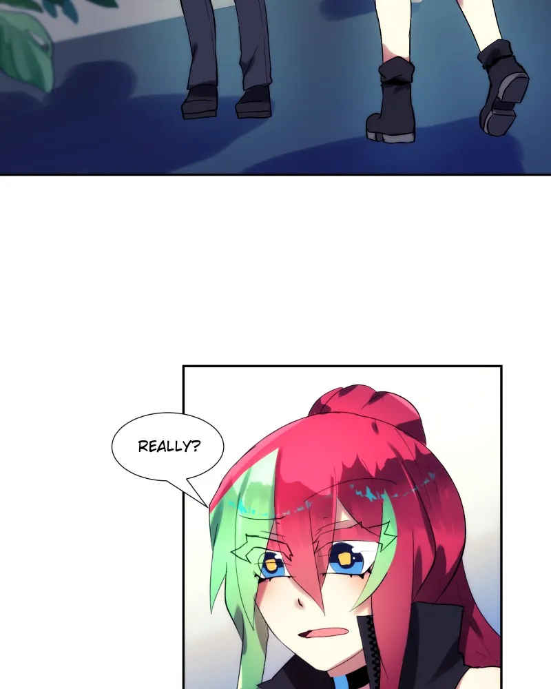 Miez Chapter 12 page 72 - 