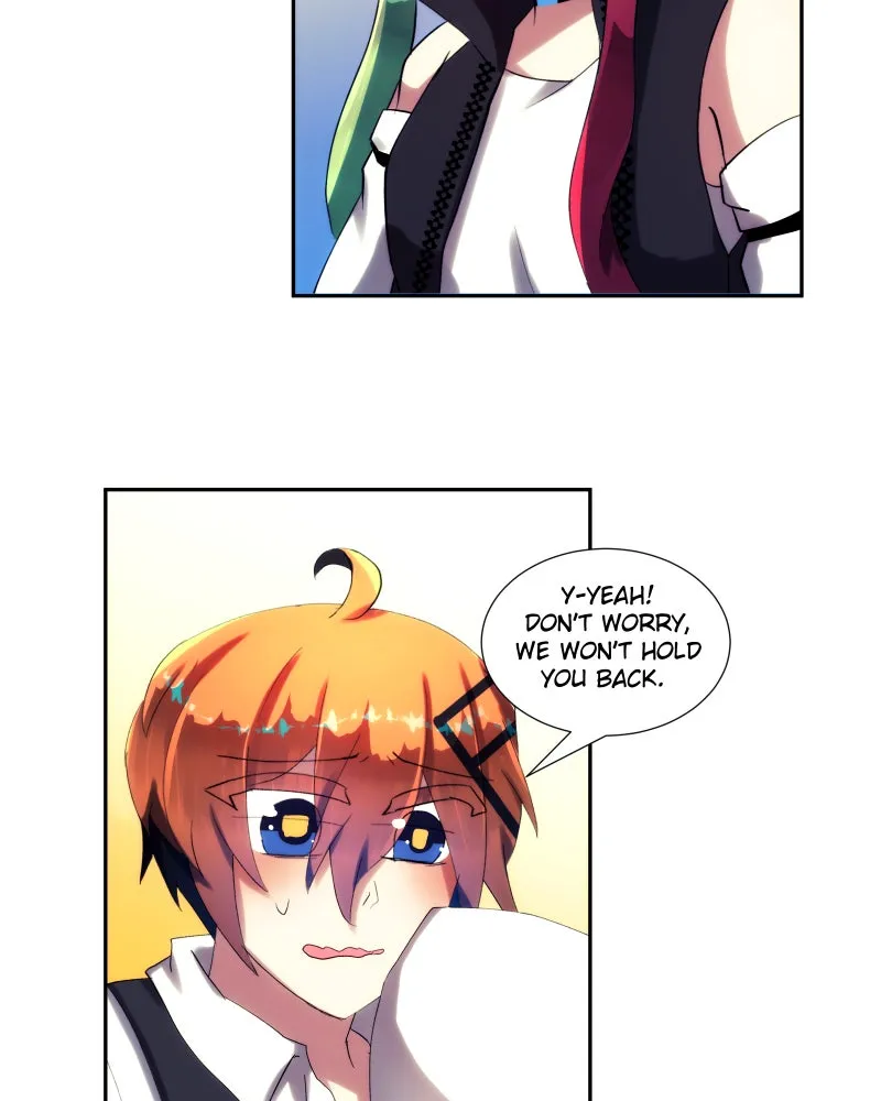 Miez Chapter 12 page 73 - 