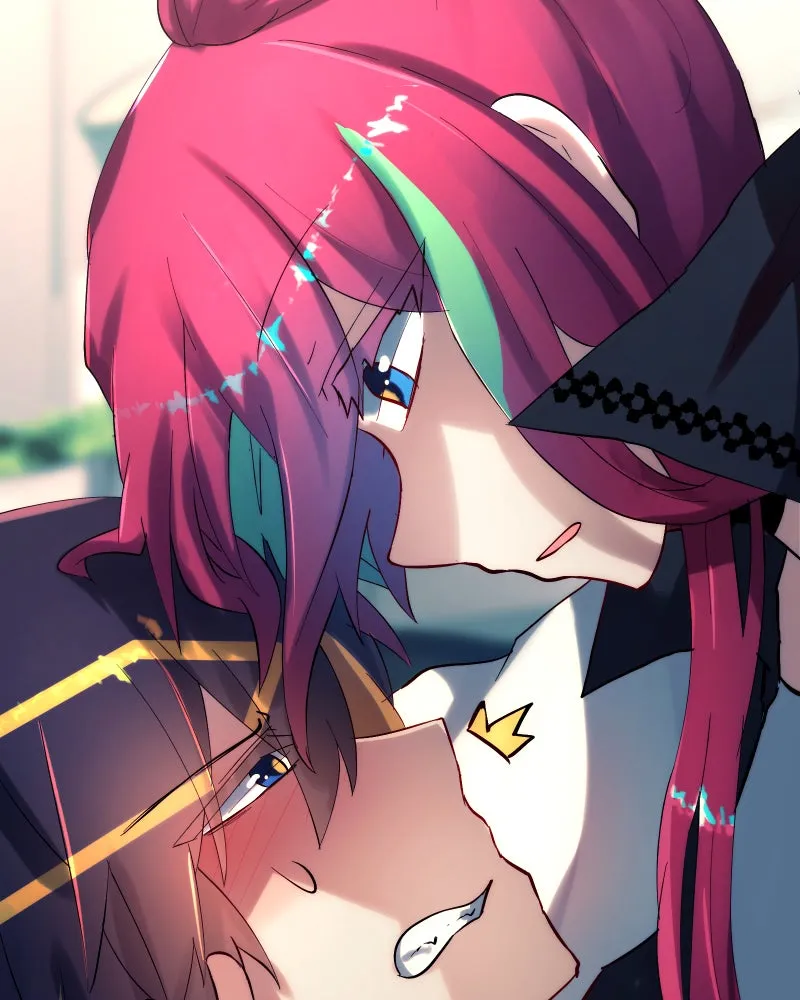 Miez Chapter 12 page 9 - 