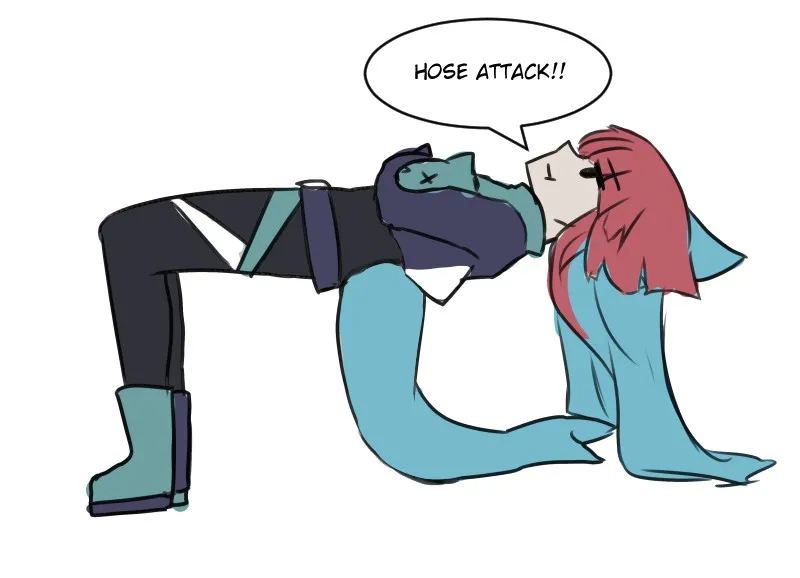 Miez Chapter 12 page 95 - 