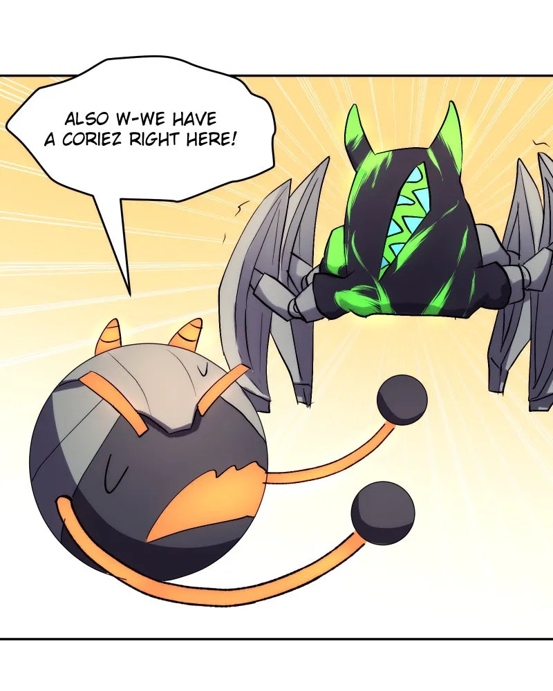 Miez Chapter 13 page 20 - 