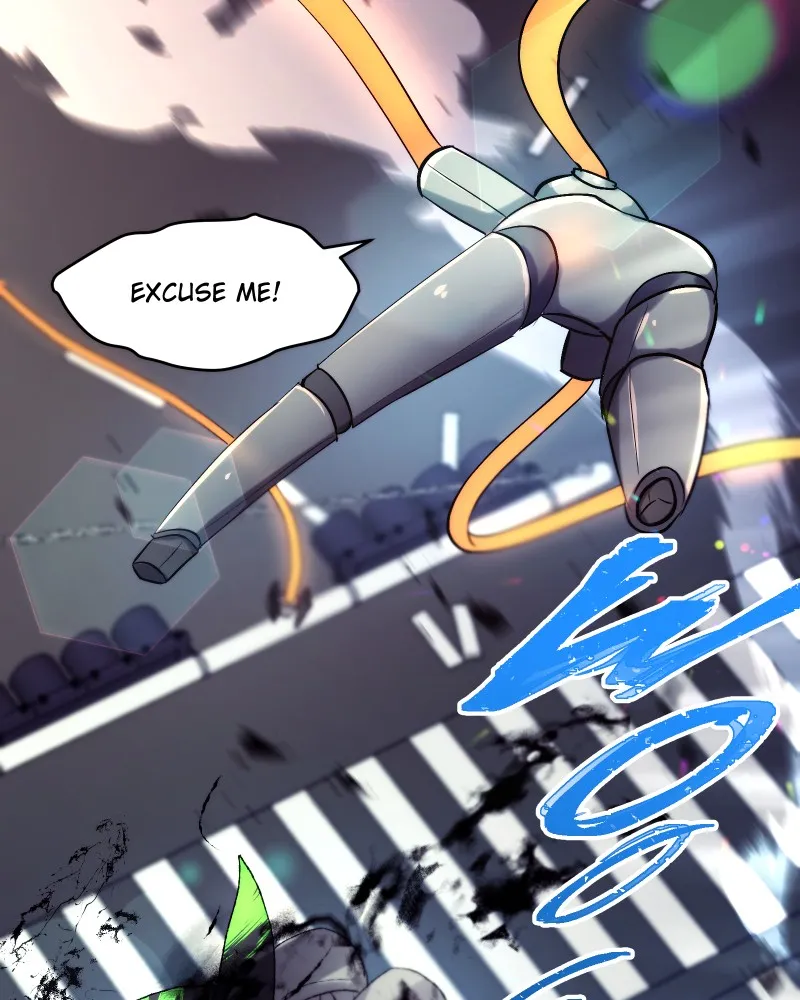 Miez Chapter 13 page 33 - 