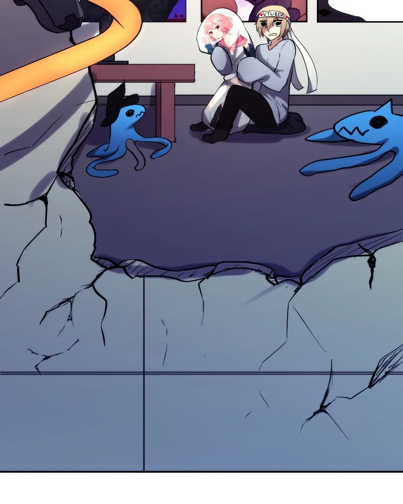 Miez Chapter 13 page 50 - 