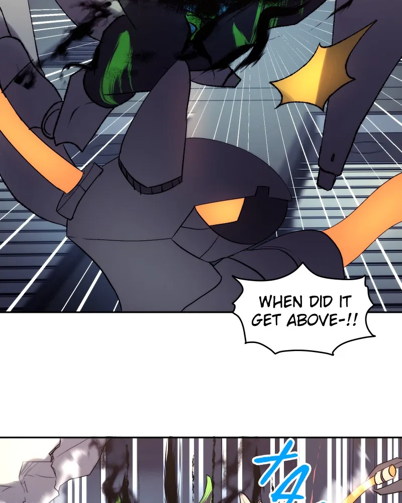 Miez Chapter 13 page 55 - 