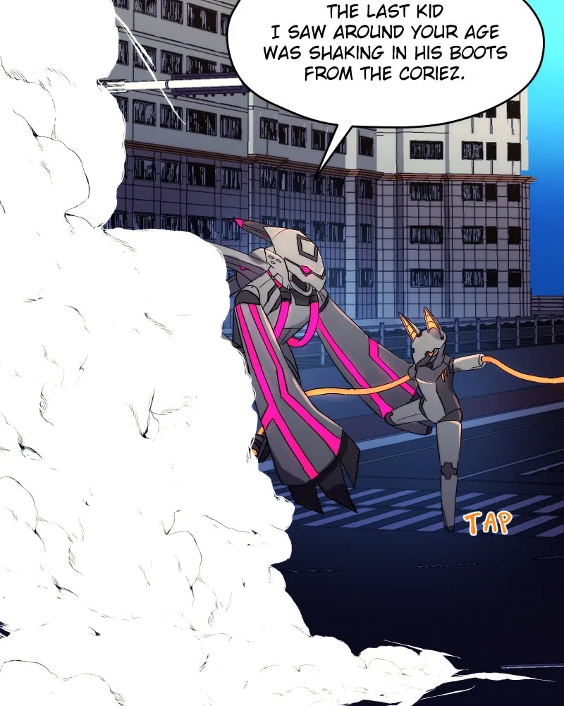 Miez Chapter 13 page 68 - 