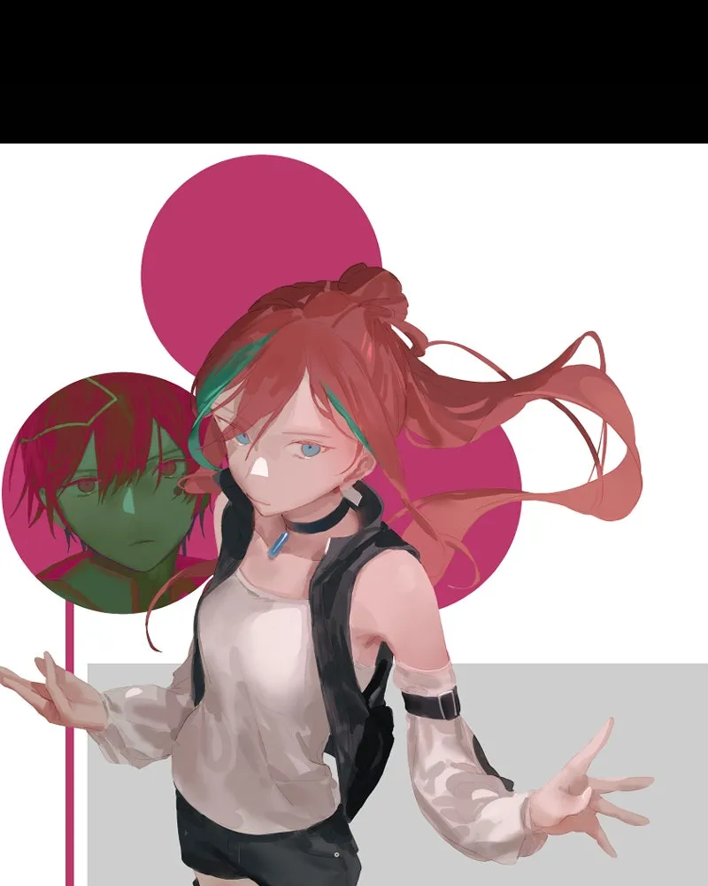 Miez Chapter 14 page 1 - 