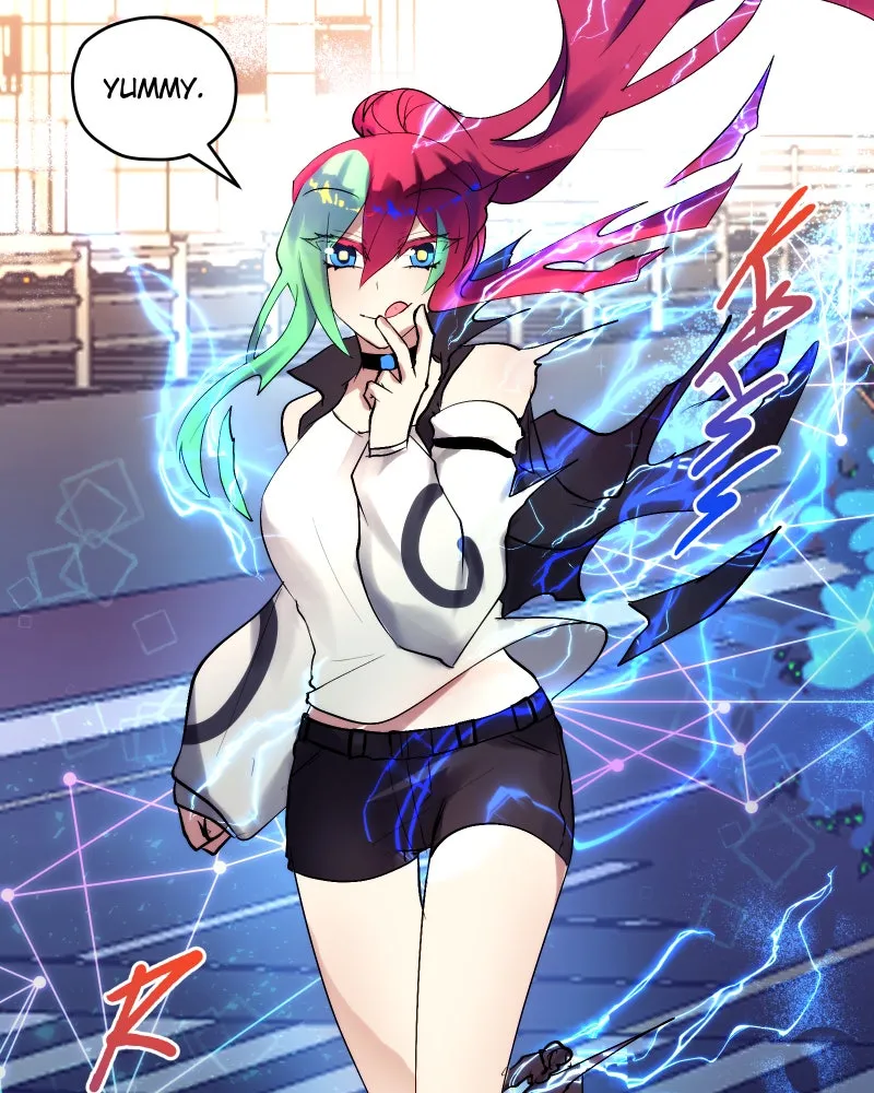 Miez Chapter 14 page 19 - 