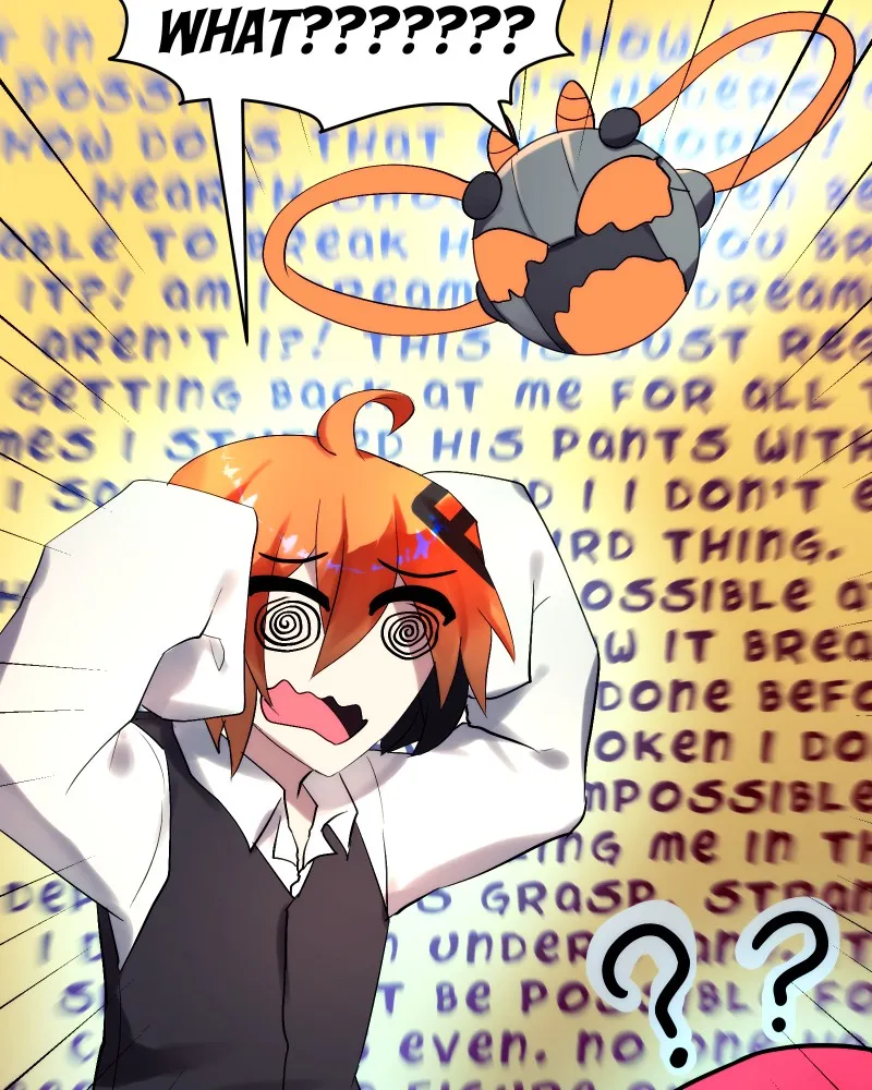 Miez Chapter 14 page 22 - 
