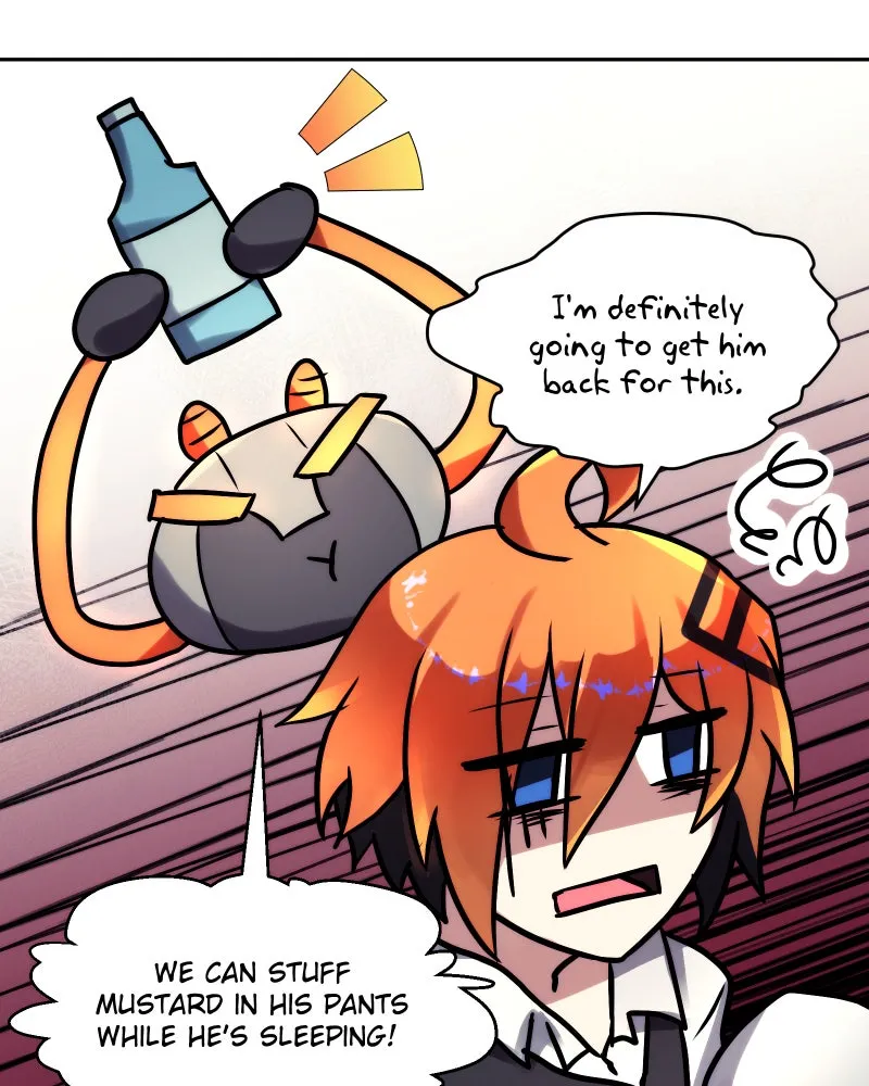 Miez Chapter 14 page 25 - 