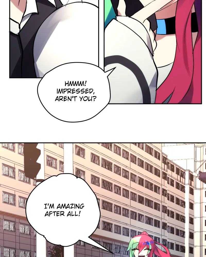 Miez Chapter 14 page 27 - 