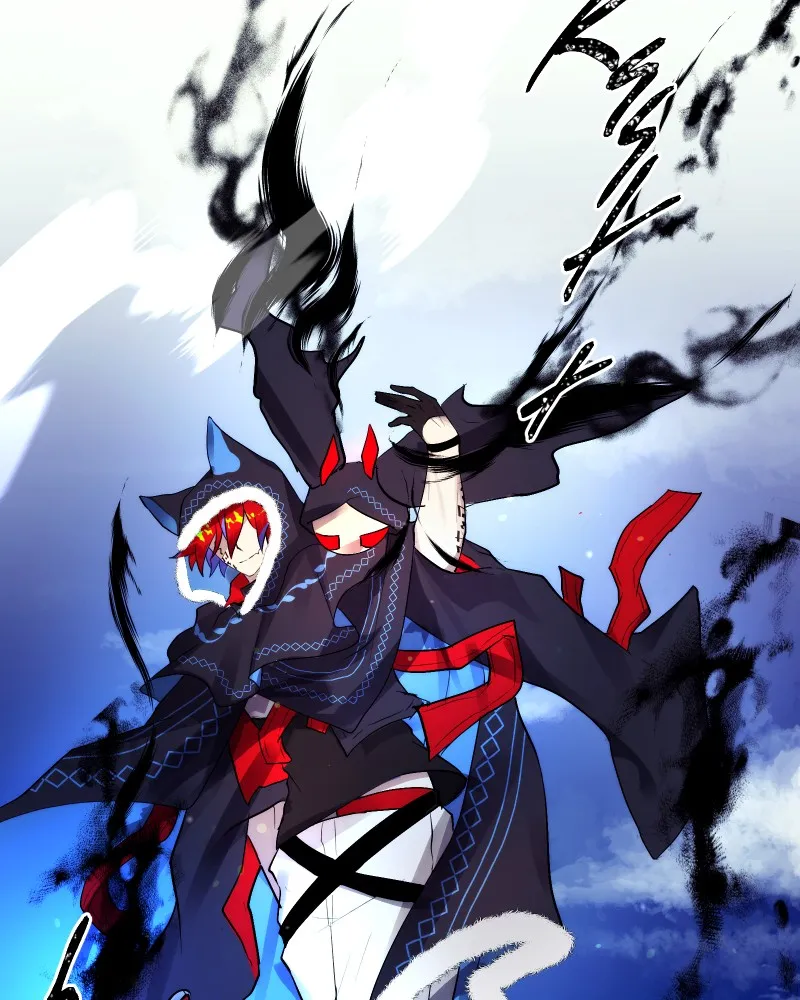 Miez Chapter 14 page 42 - 