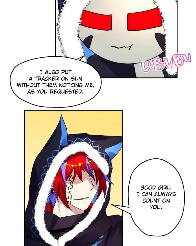 Miez Chapter 14 page 46 - 