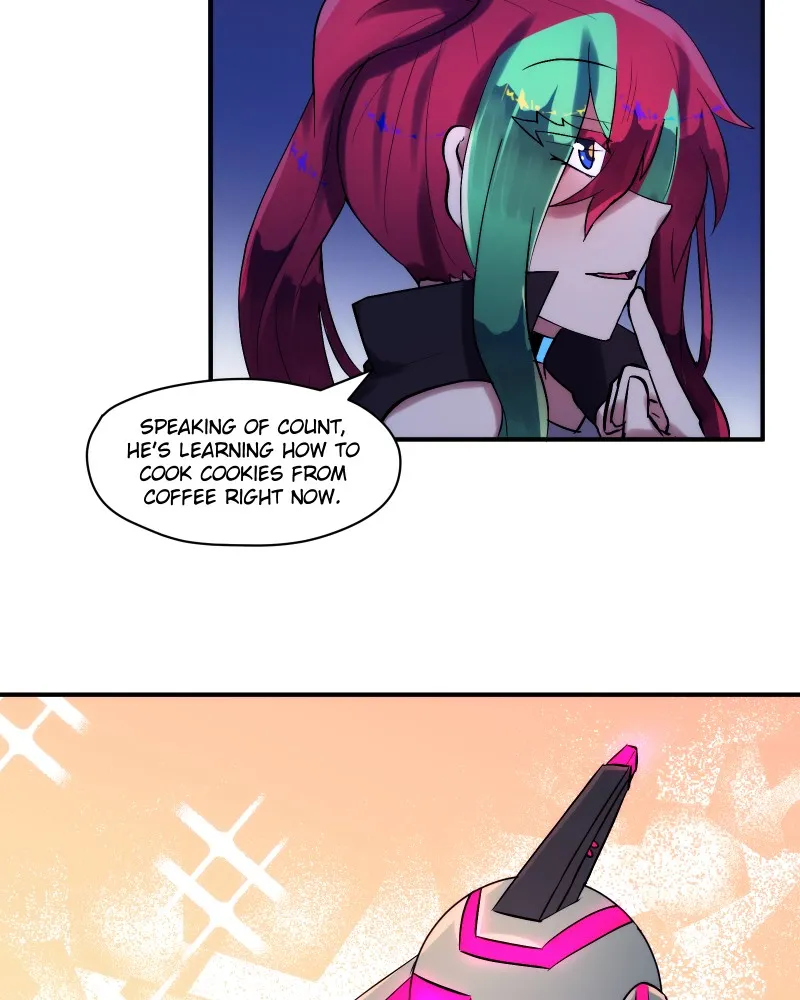 Miez Chapter 15 page 11 - 
