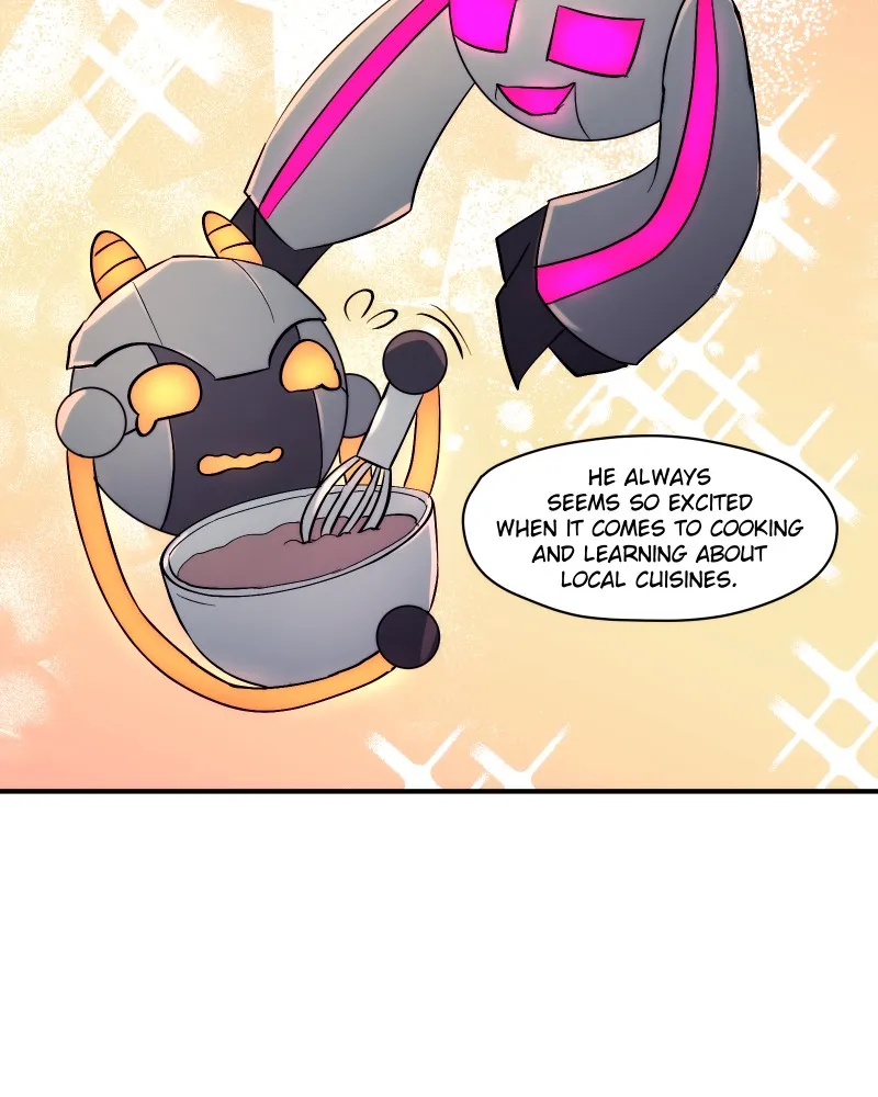 Miez Chapter 15 page 12 - 