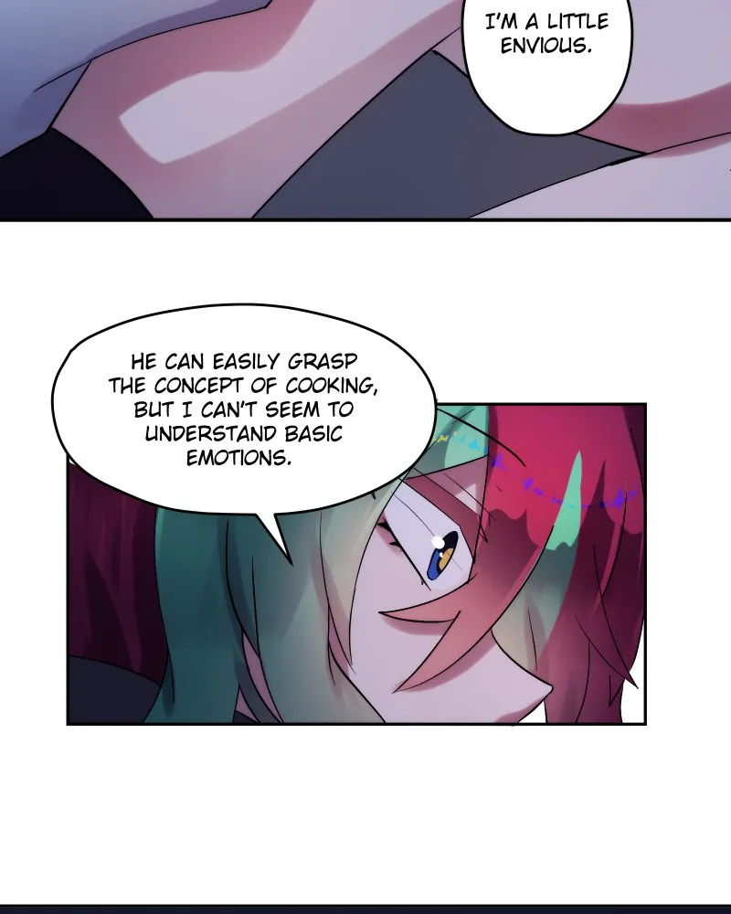 Miez Chapter 15 page 14 - 